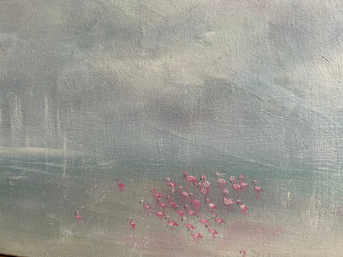 'Where the Light Breaks' Original