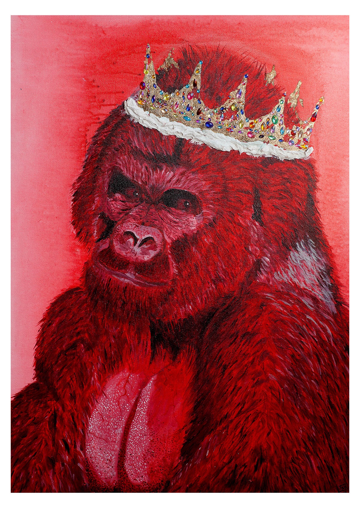 The King's Gaze