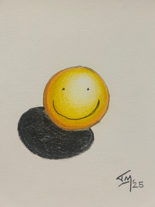 Smiler – Fine Art Print