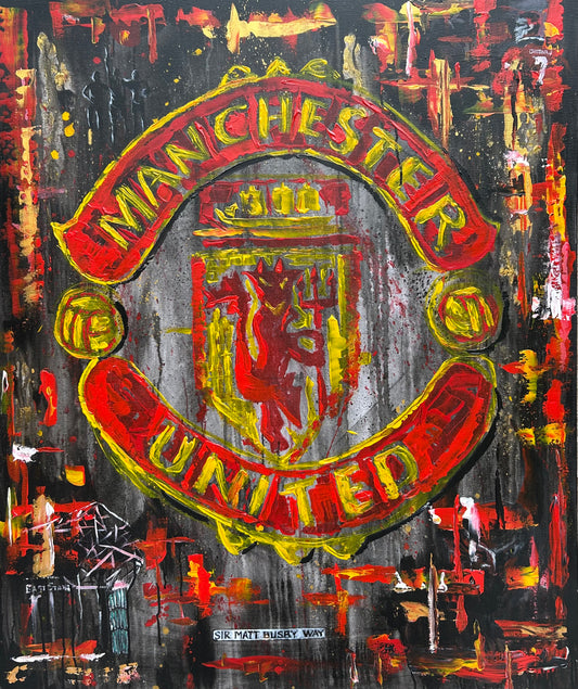 'We'll Never Die' Fine Art Print